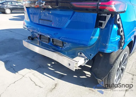 2022 Chevrolet Bolt Euv Fwd Premier z USA, uszkodzony, nr VIN 1G1FZ6S02N4128362